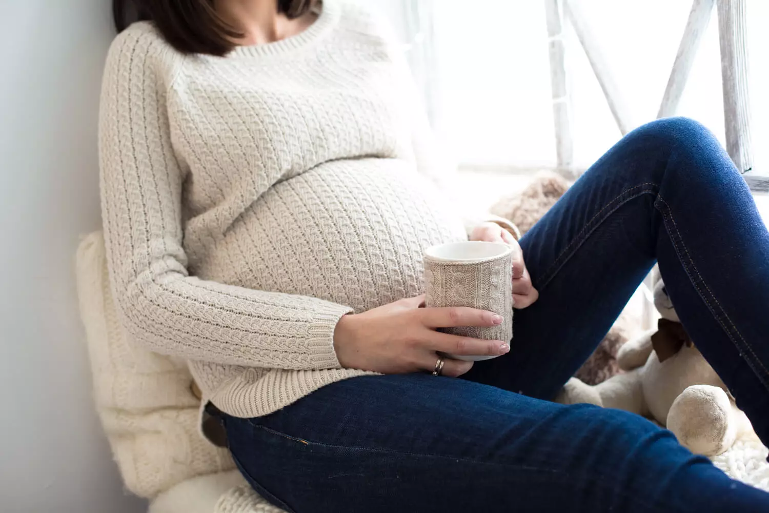 How Much Decaf Tea is Safe During Pregnancy_