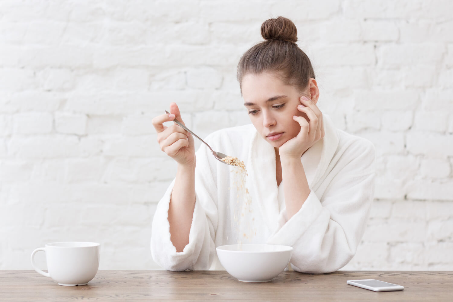 Loss Of Appetite During The First Trimester Of Pregnancy