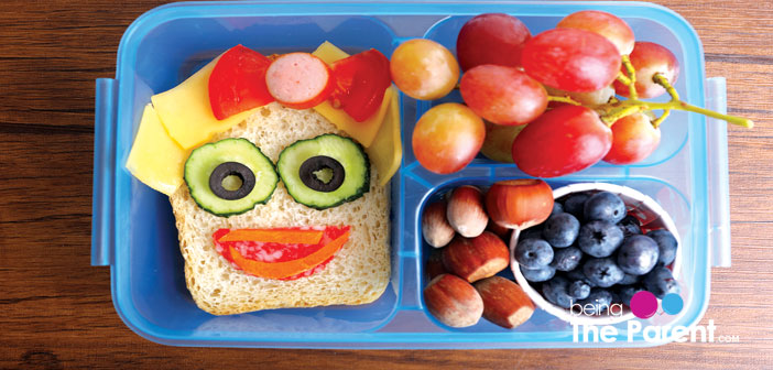 Lunch box ideas