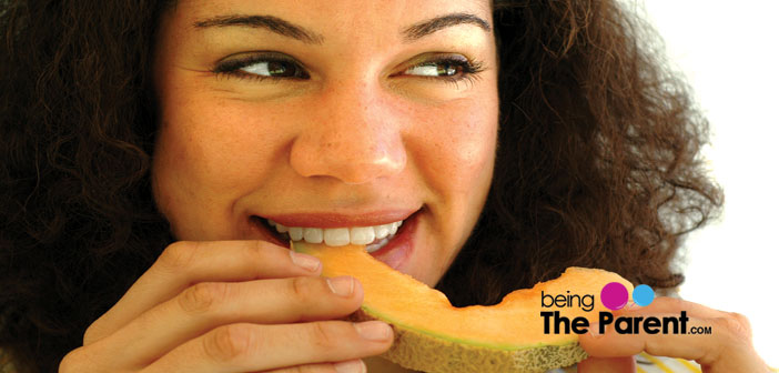 cantaloupe melon pregnancy