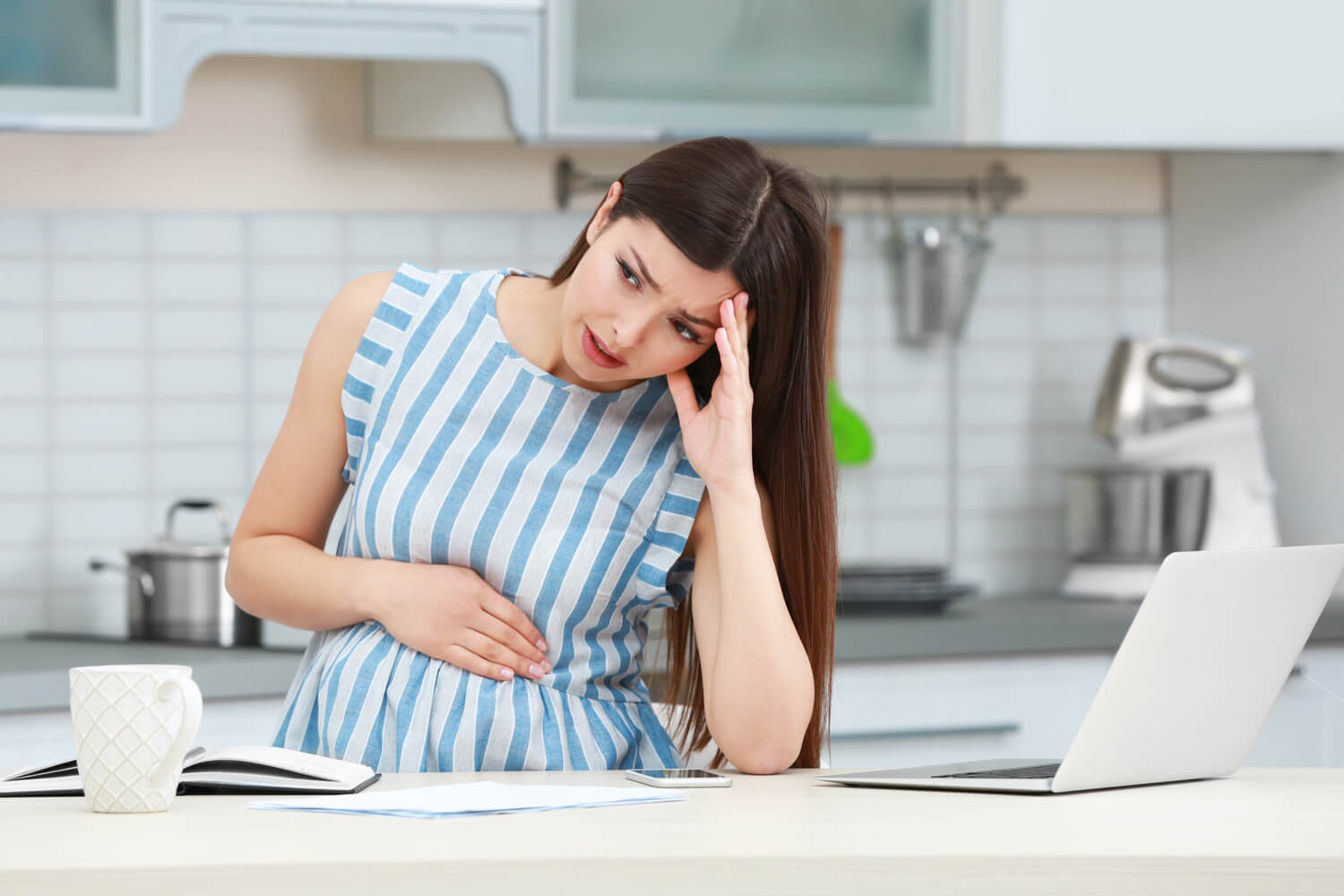 What are the Dangers of Caffeine Overindulgence During Pregnancy_