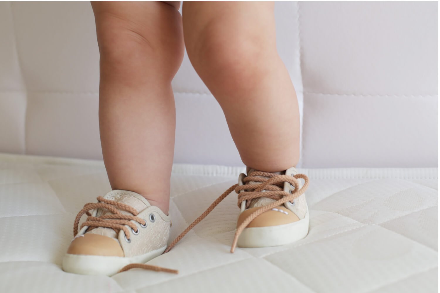 baby's first shoe