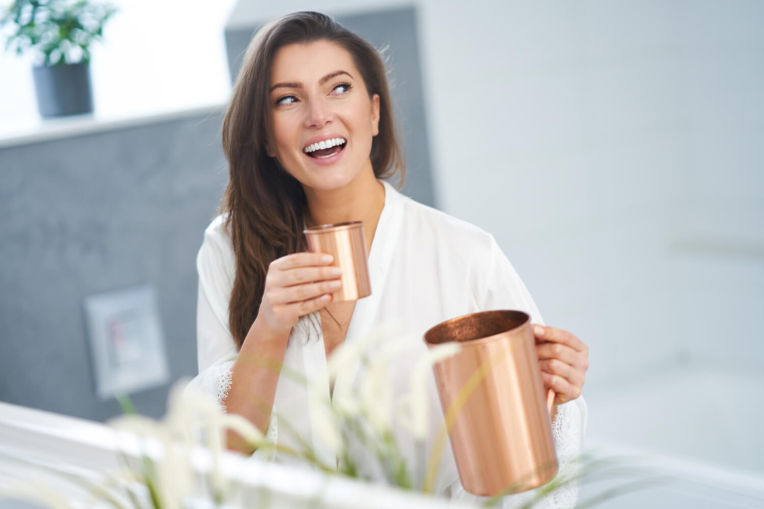 benefits drinking water in copper vessel