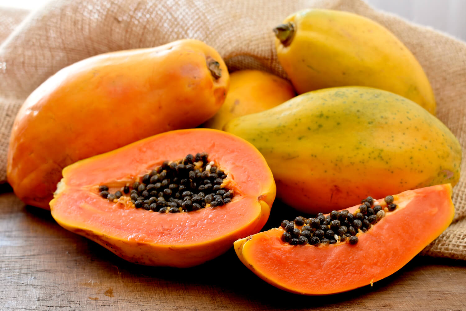 papaya during pregnancy