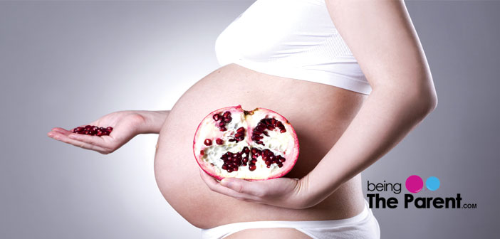 Is It Safe To Have Pomegranate And Pomegranate Juice During Pregnancy ...