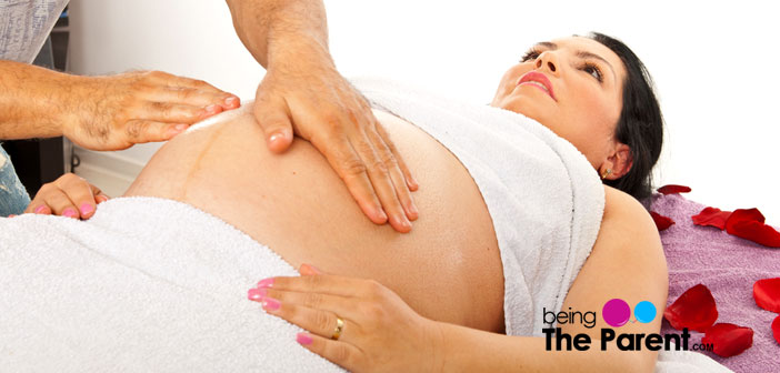 Spa during pregnancy