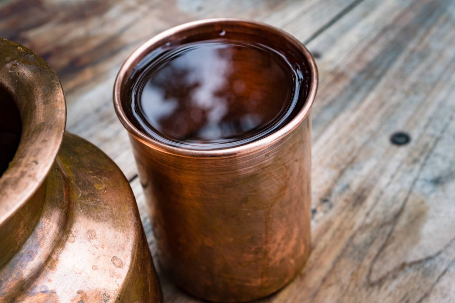 Is It Safe To Drink Water From A Copper Vessel