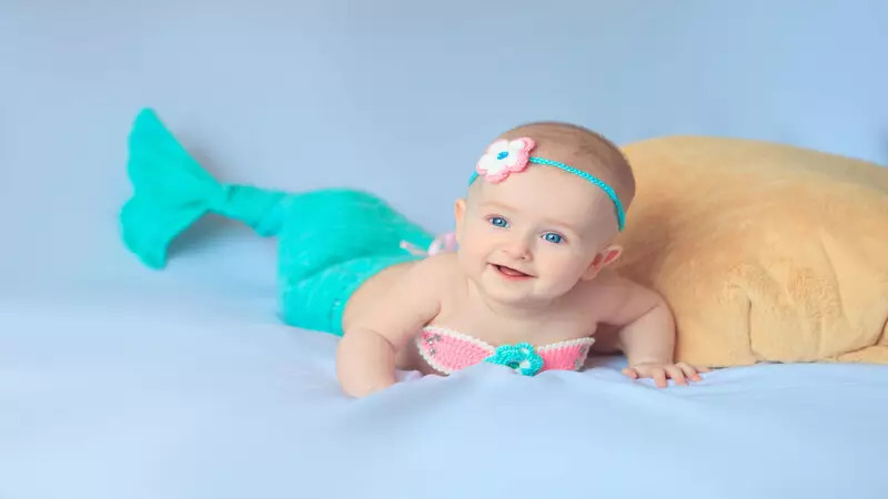 Baby Names For Girls Meaning Fairy, Magic, or Mermaid