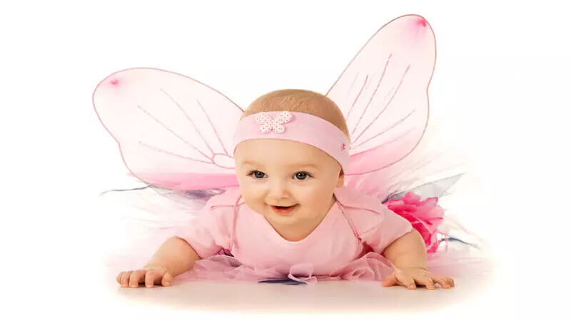 Beautiful Baby Names For Girls Meaning Fairy, Magic, or Mermaid