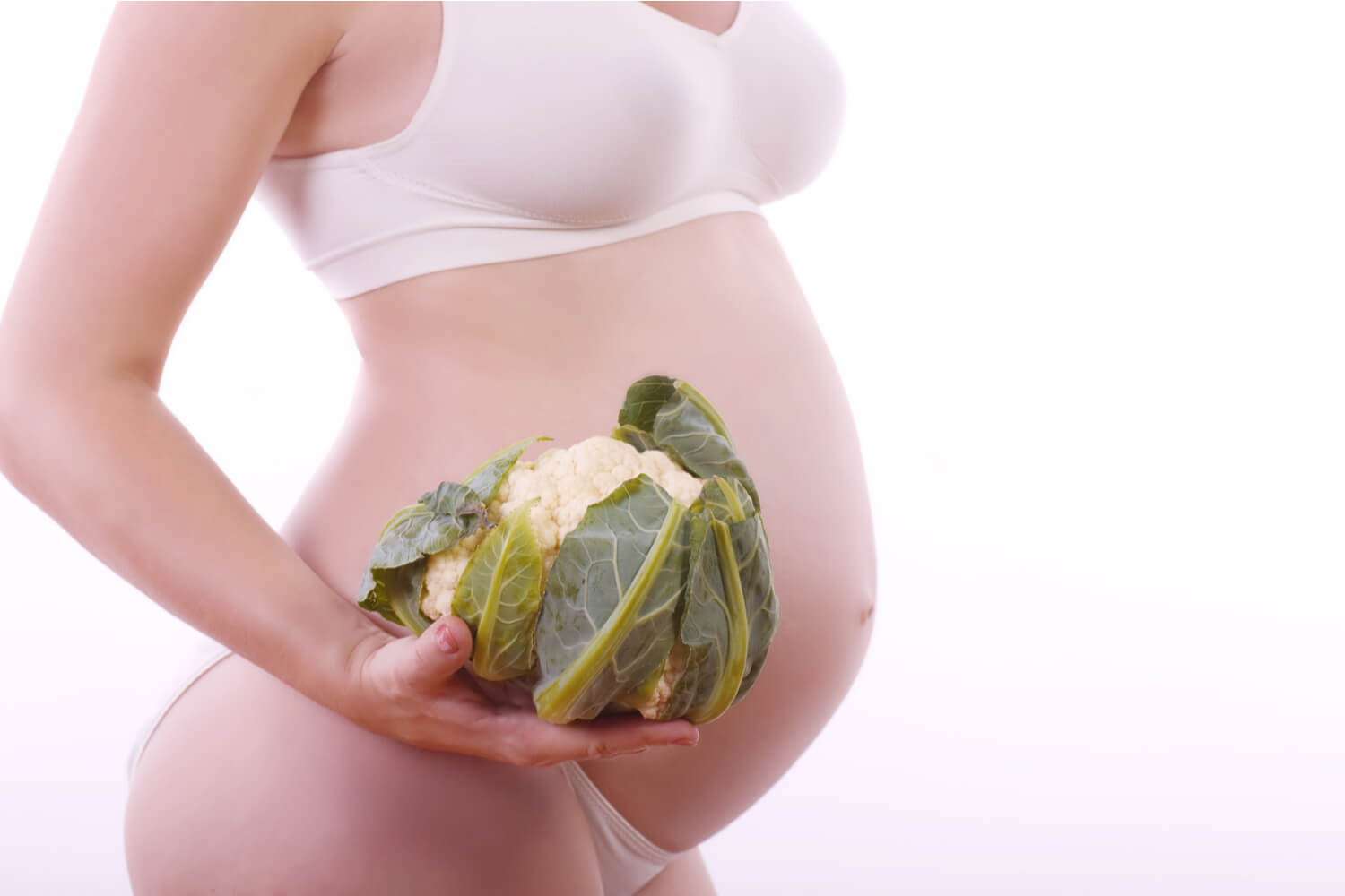 Cauliflower during pregnancy 