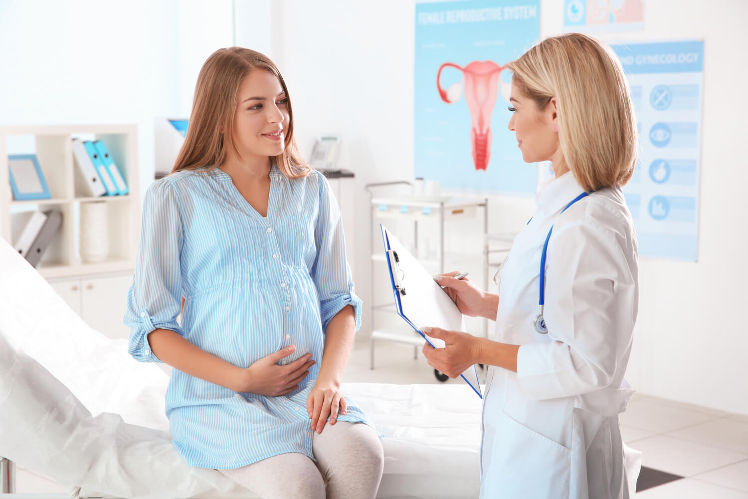 Prenatal  Visits