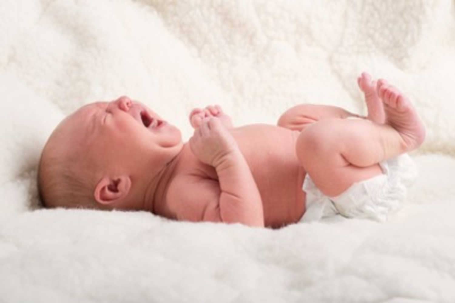 Top Reasons Why The Baby Is Crying.