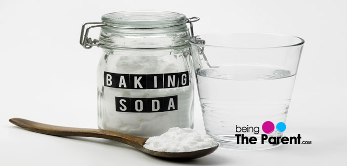 Baking soda test