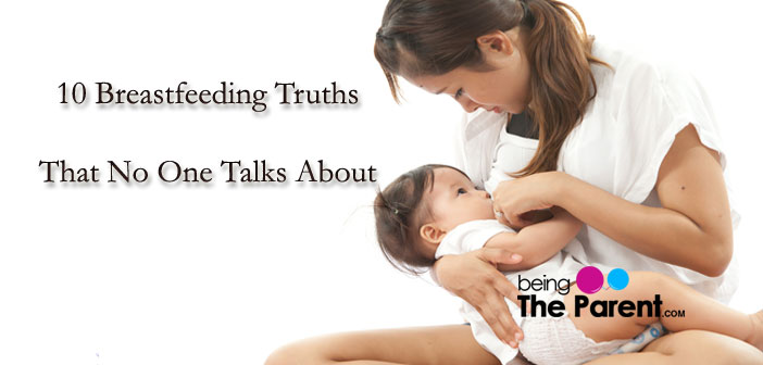 breastfeeding truths