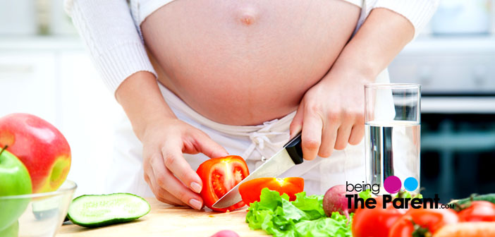 Health Food during pregnancy