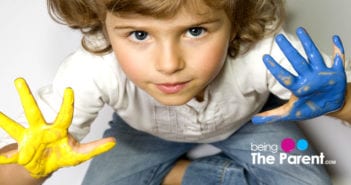 Easy Tips To Teach Your Child Left And Right left and right