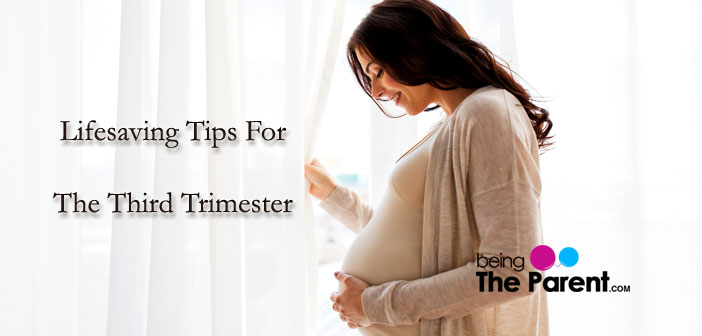 Third trimester tips