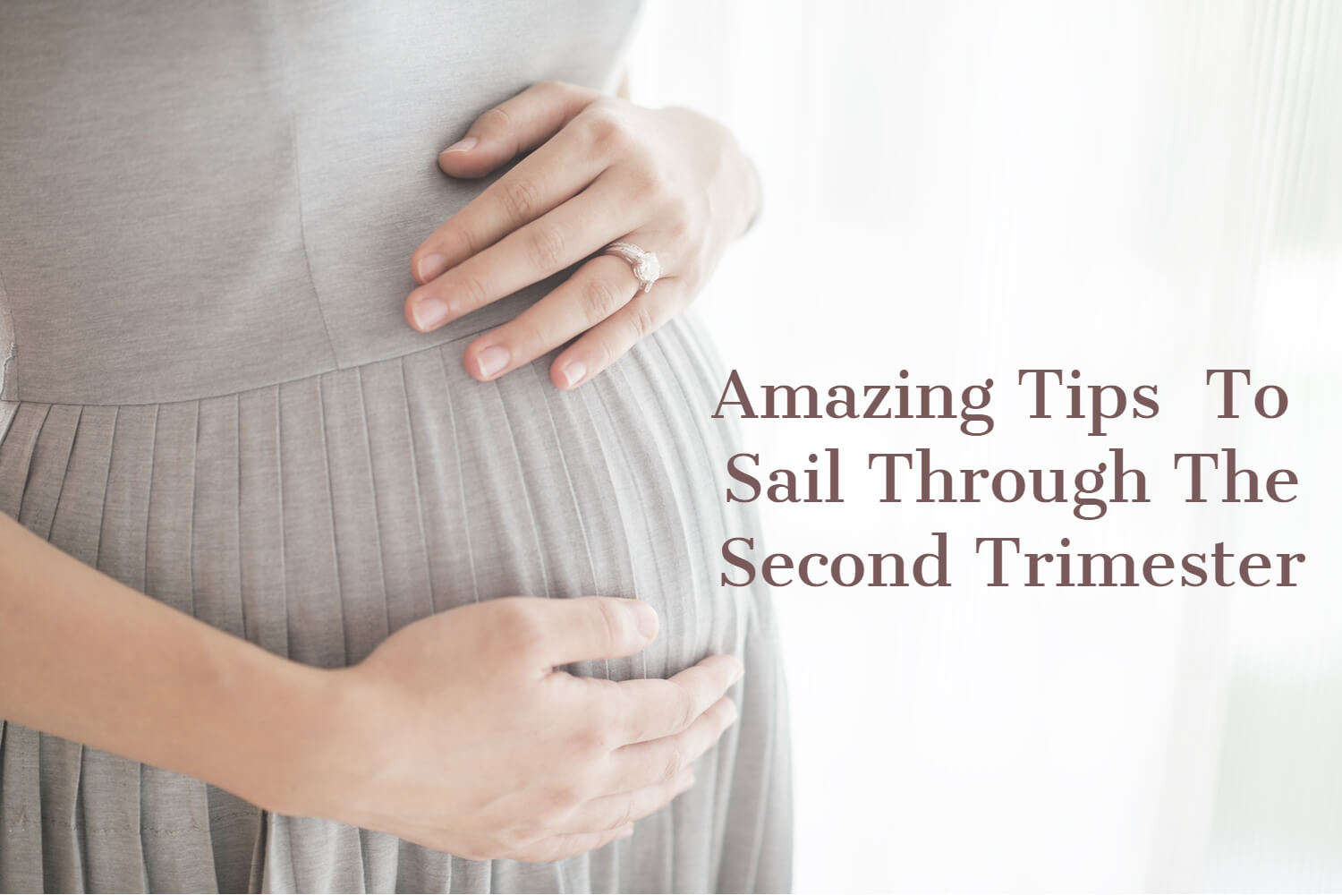 tips for second trimester