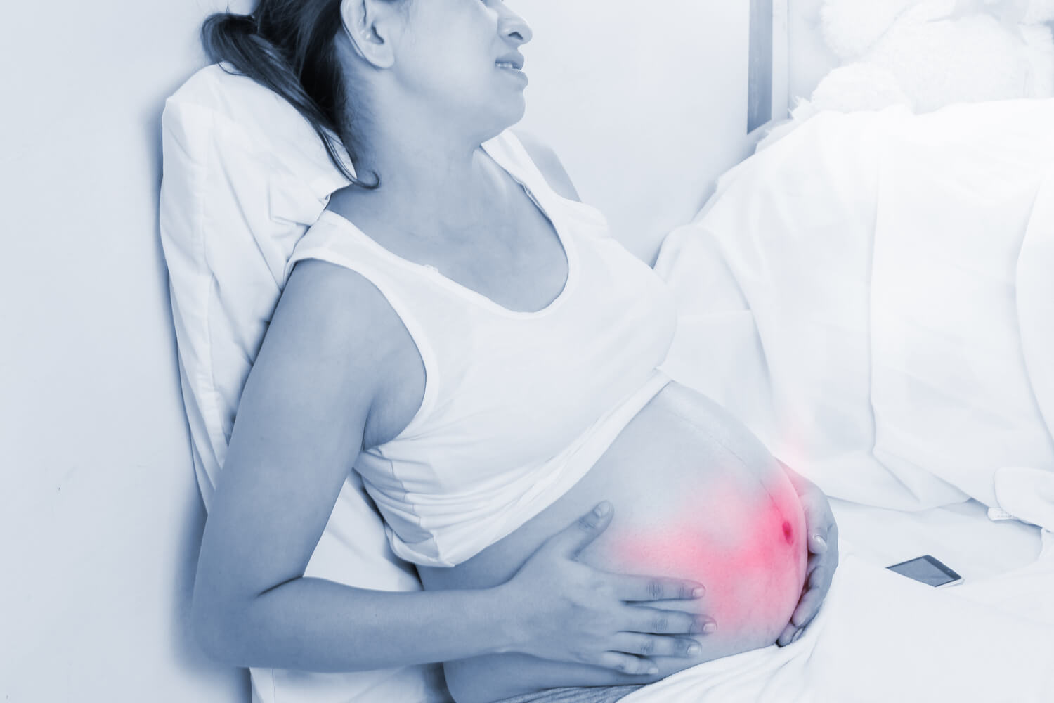 Causes Round Ligament Pain During Pregnancy
