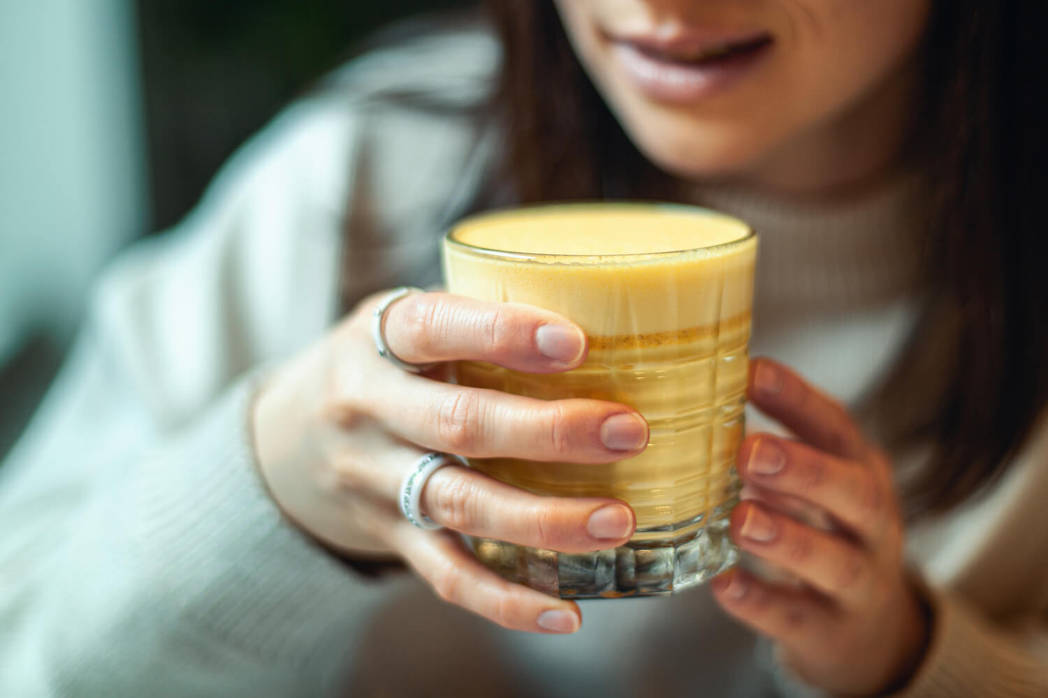 Is It Safe To Drink Turmeric Milk During Pregnancy_