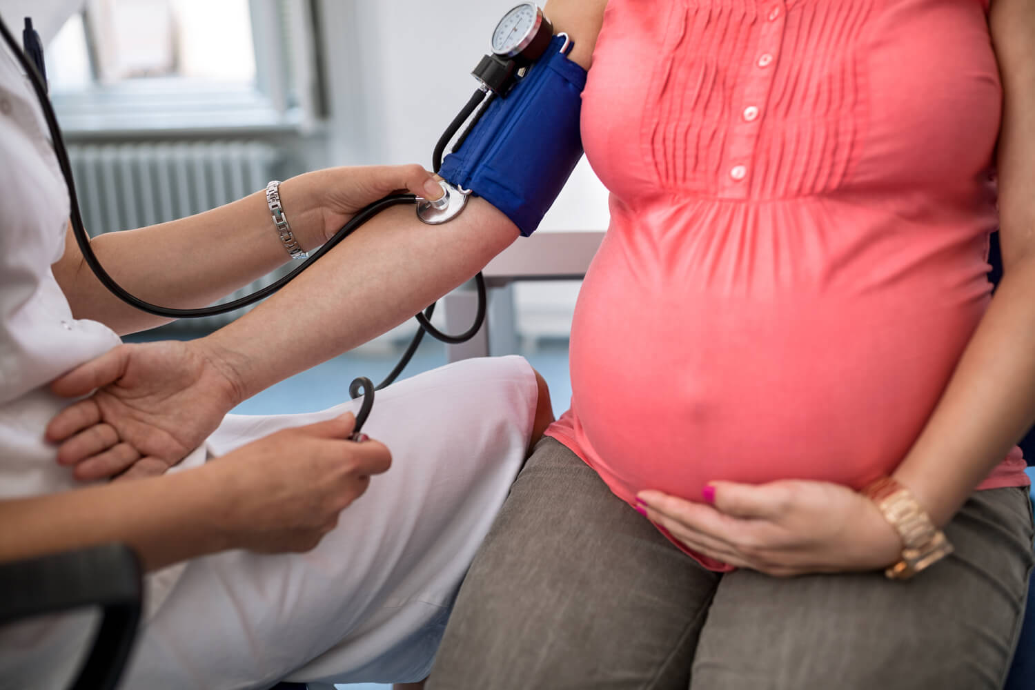 Tips To Deal High Blood Pressure During Pregnancy