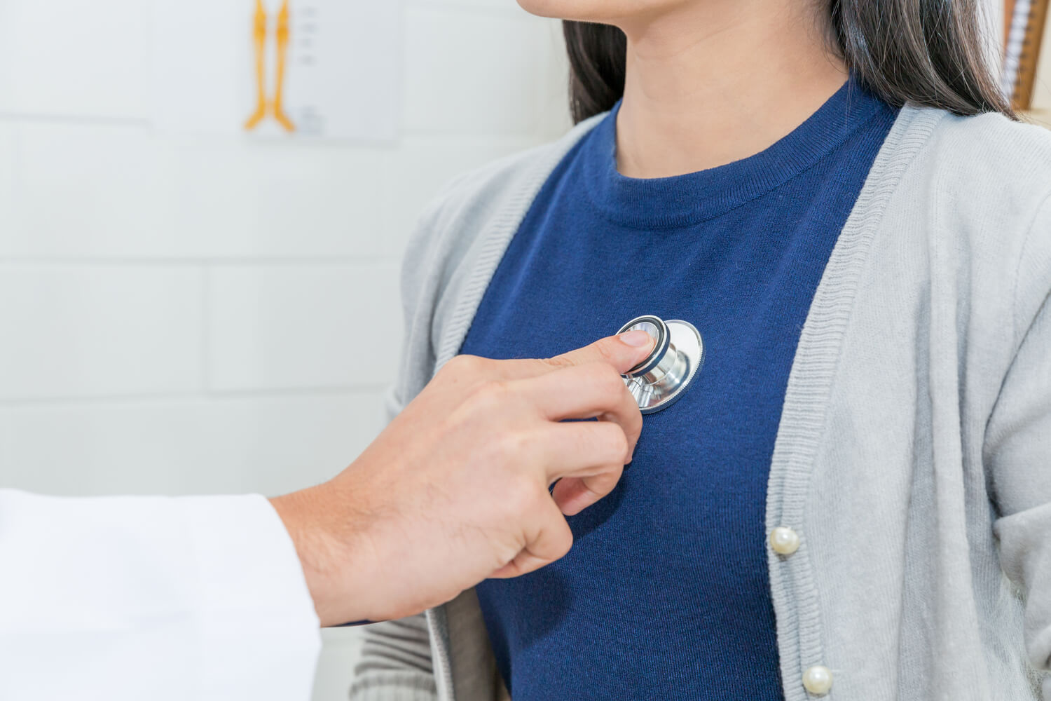 When Should I Seek Medical Attention For Pregnancy Palpitations