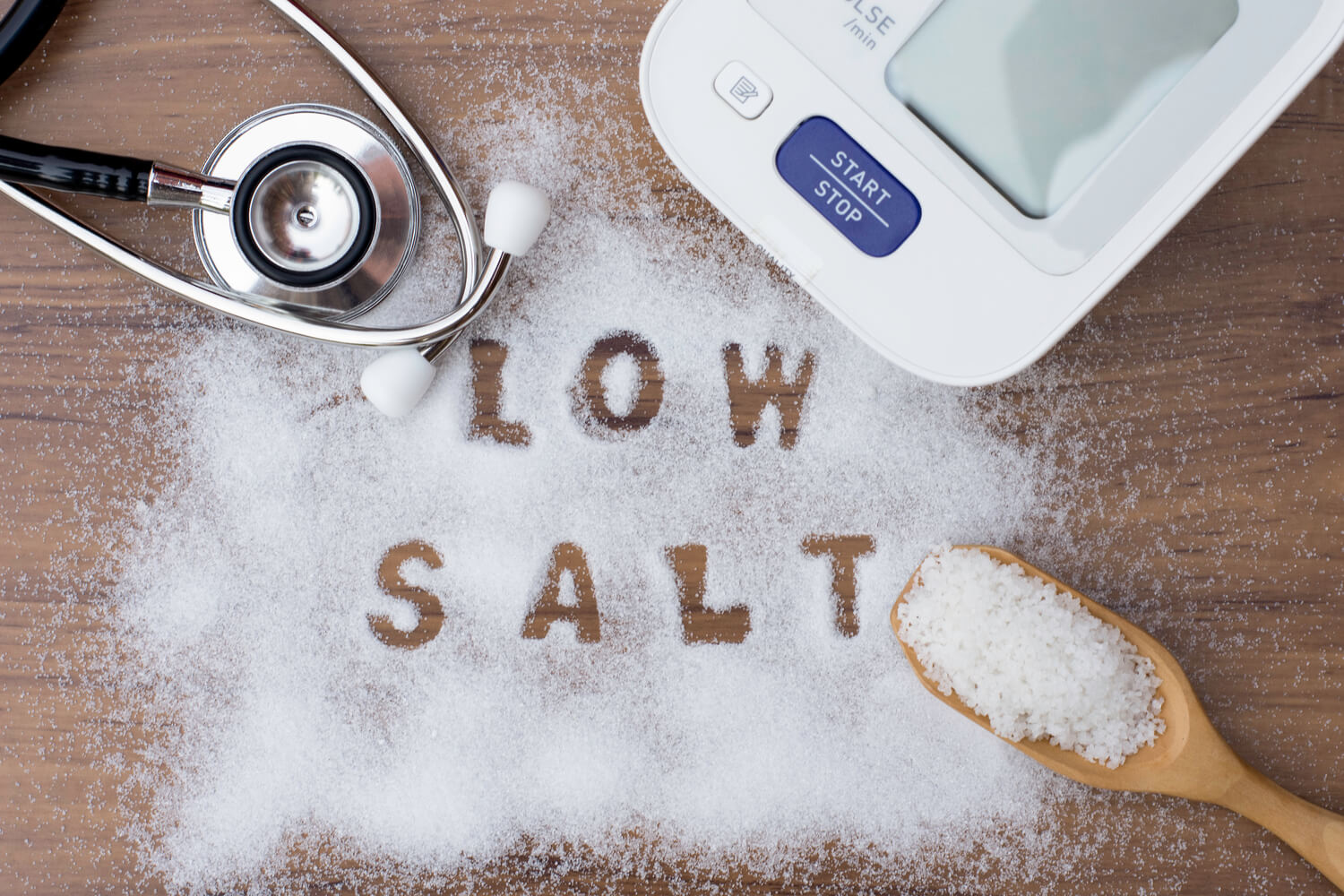 low salt diet