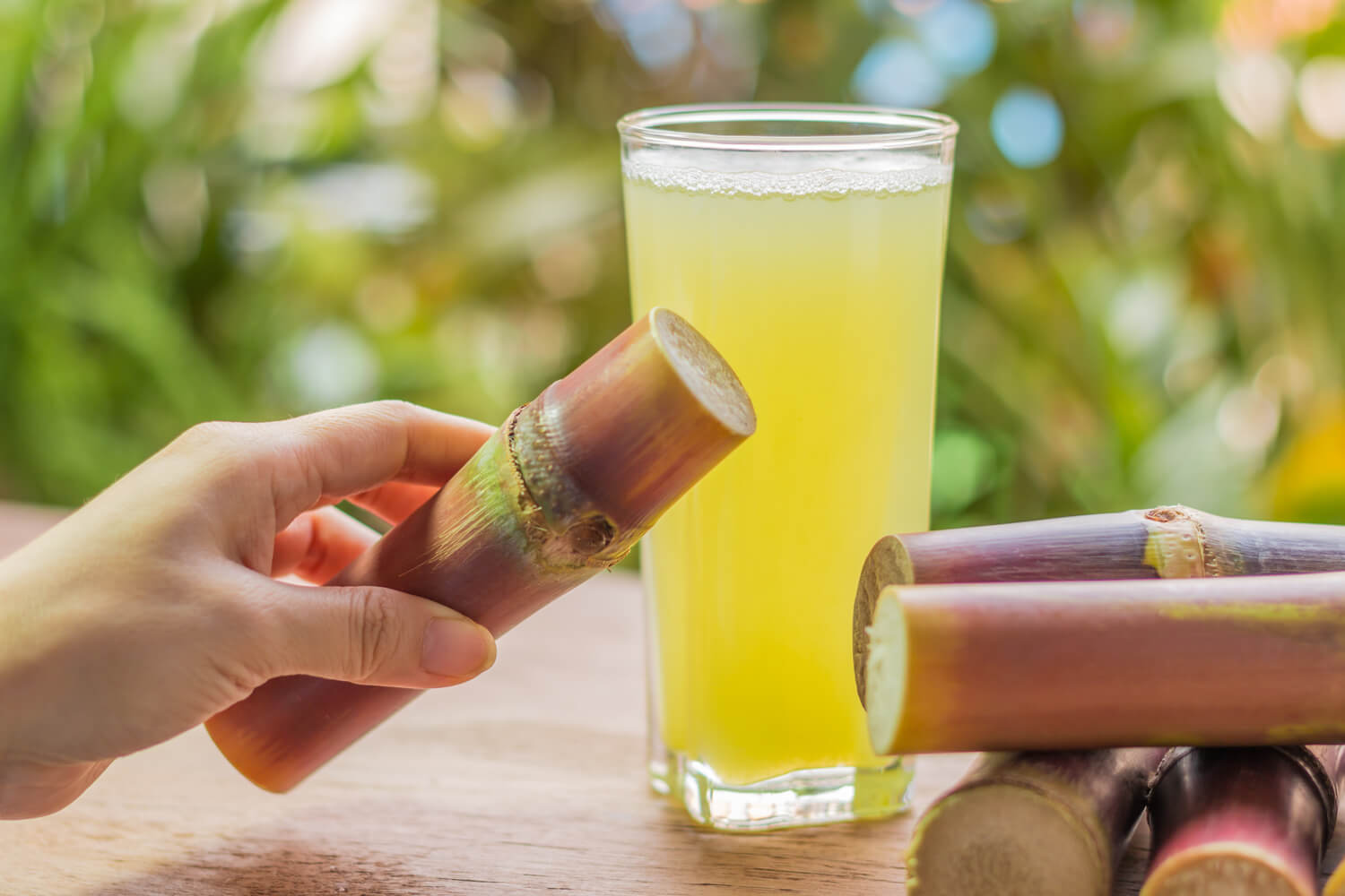 precautions of drinking sugarcane juice