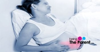 How Can I Get Relief From Round Ligament Pain During Pregnancy? pregnancy round ligament pain