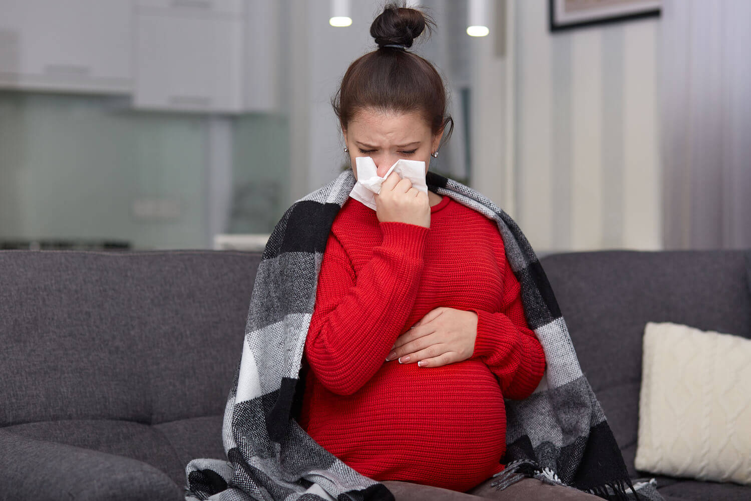 Cold And Flu During Pregnancy