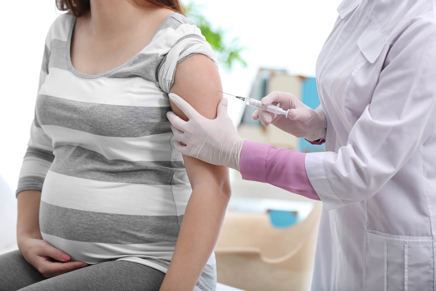 Flu Vaccination During Pregnancy