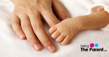 What Is Premature Delivery? premature baby with mom