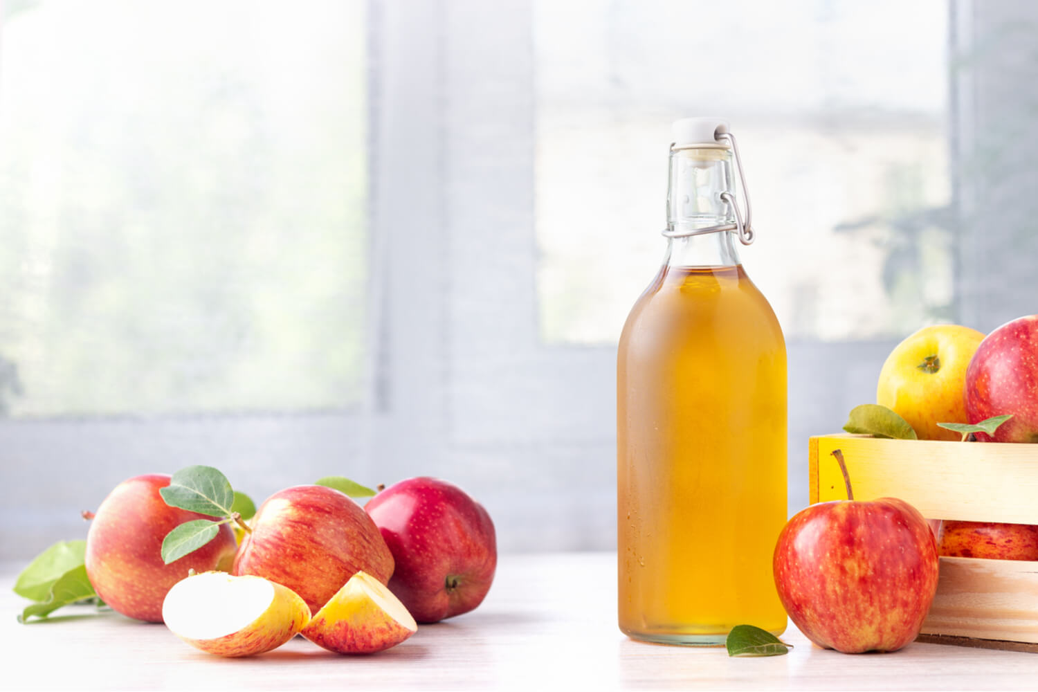 Apple Cider Vinegar During Pregnancy