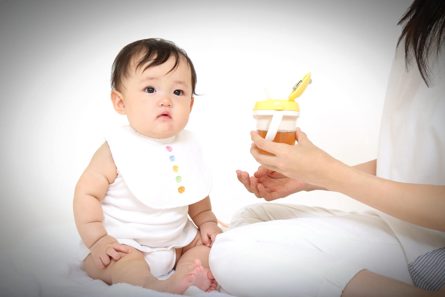 Babies Having too Much Juice are at a Risk of Tooth Decay