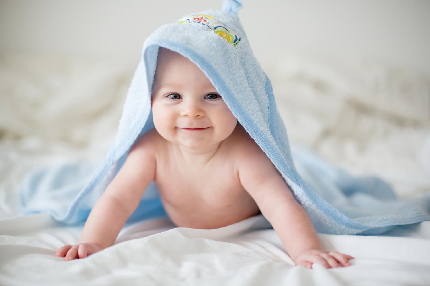 Special Characteristics of Baby Skin