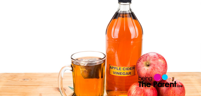 apple cider vinegar morning sickness