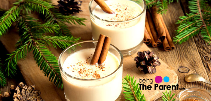 eggnog during pregnancy