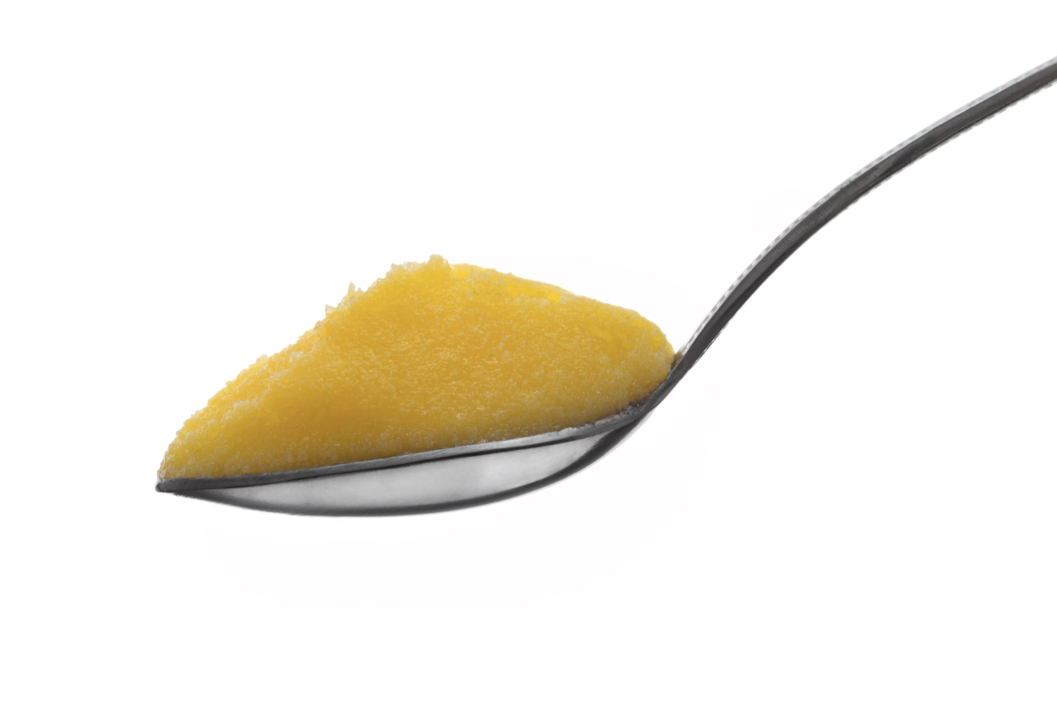spoon of ghee