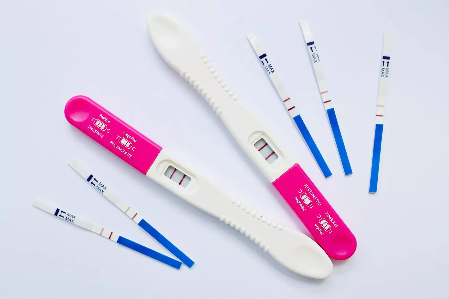 home pregnancy kit