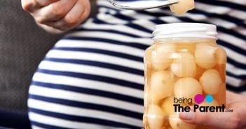 Is It Safe To Eat Pickles When Pregnant? pickle during pregnancy