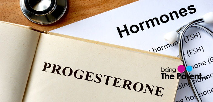 progesterone treatment