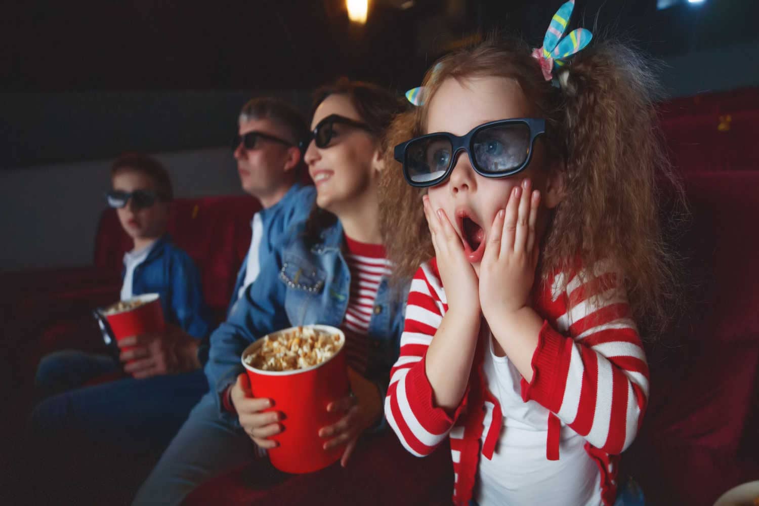 Can You Take A Baby To The Movies