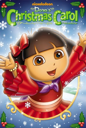 Dora christmas carol