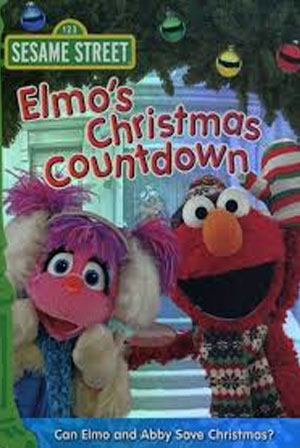 Elmo christmas countdown