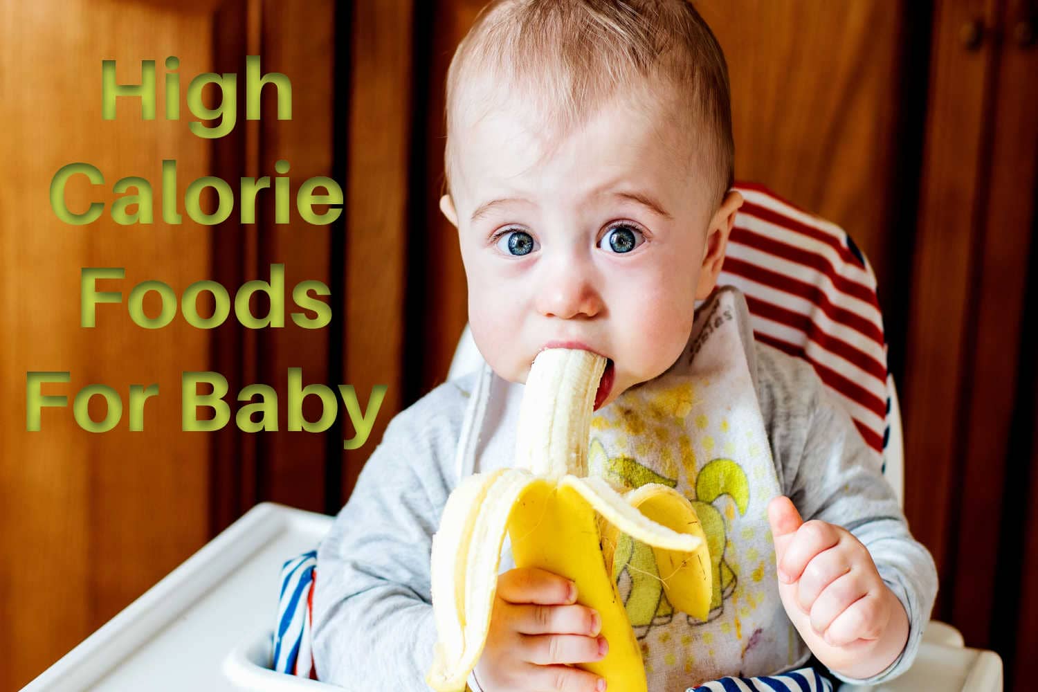 High calorie foods