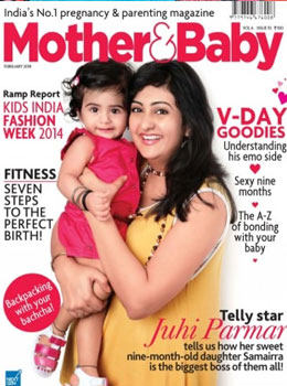 Mother and Baby magazine