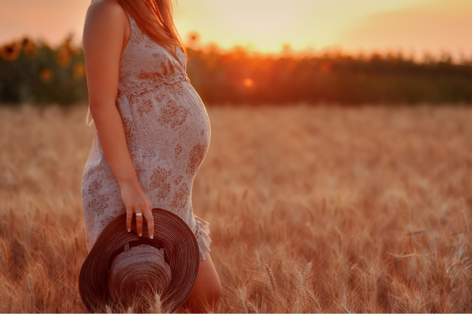 Risks Of Getting Pregnant At Or After The Age of 35