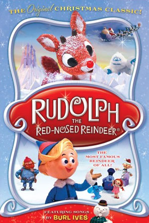 Rudolph the reindeer