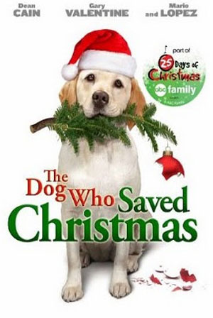 The dog who saved christmas