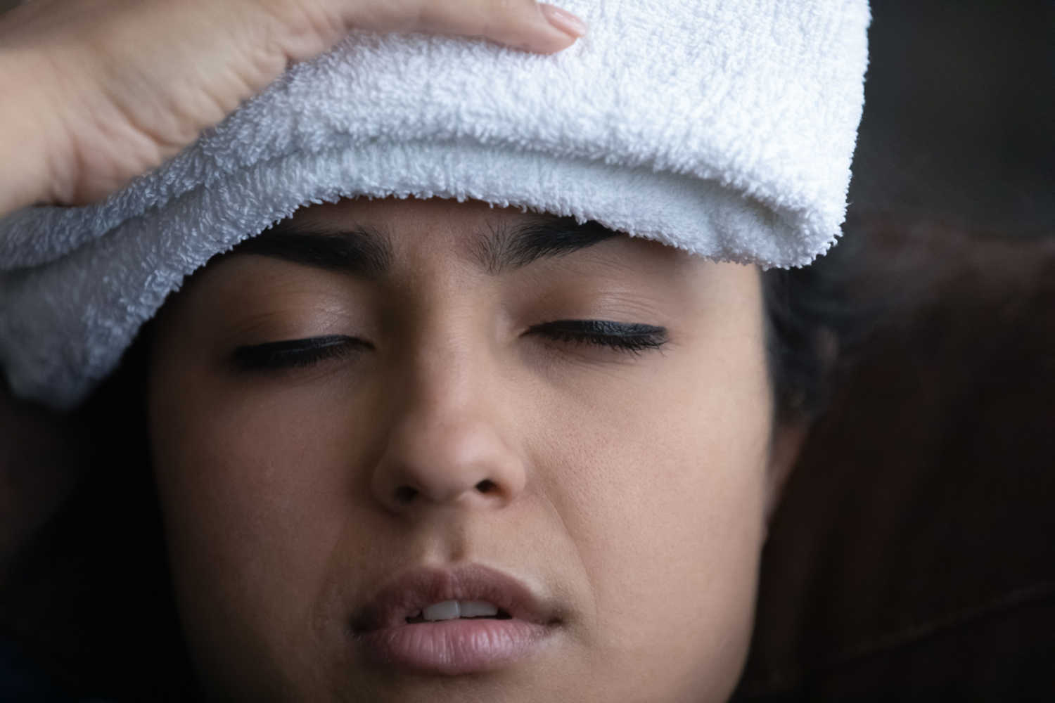 Treatment For A Migraine Headache During Pregnancy